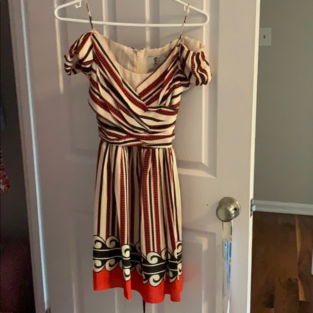 NWOT Anna sui for target dress